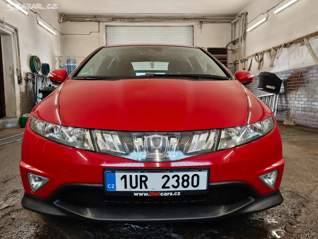 Honda Civic Type S Automat